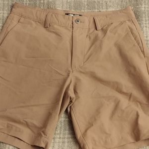 North Face Khaki Shorts